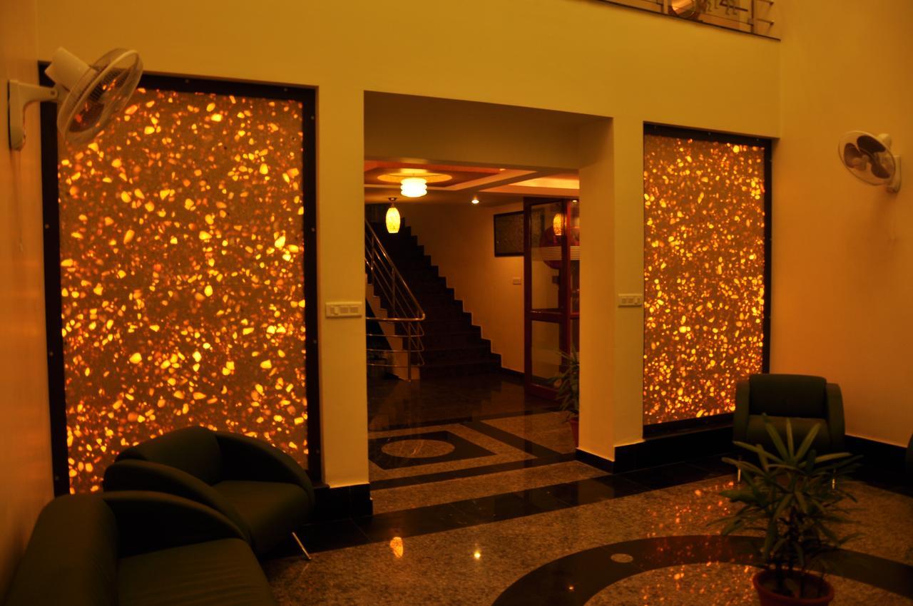 Hotel The Uday Regency Kota  Εξωτερικό φωτογραφία