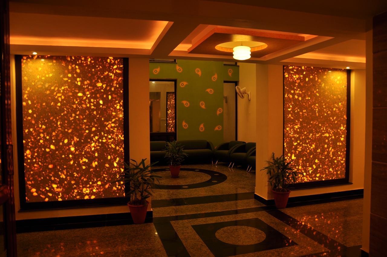 Hotel The Uday Regency Kota  Εξωτερικό φωτογραφία