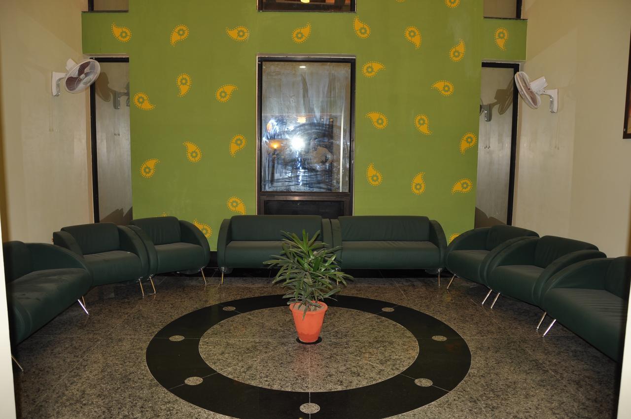Hotel The Uday Regency Kota  Εξωτερικό φωτογραφία