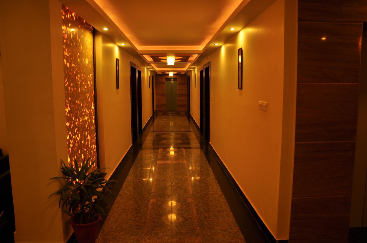 Hotel The Uday Regency Kota  Εξωτερικό φωτογραφία