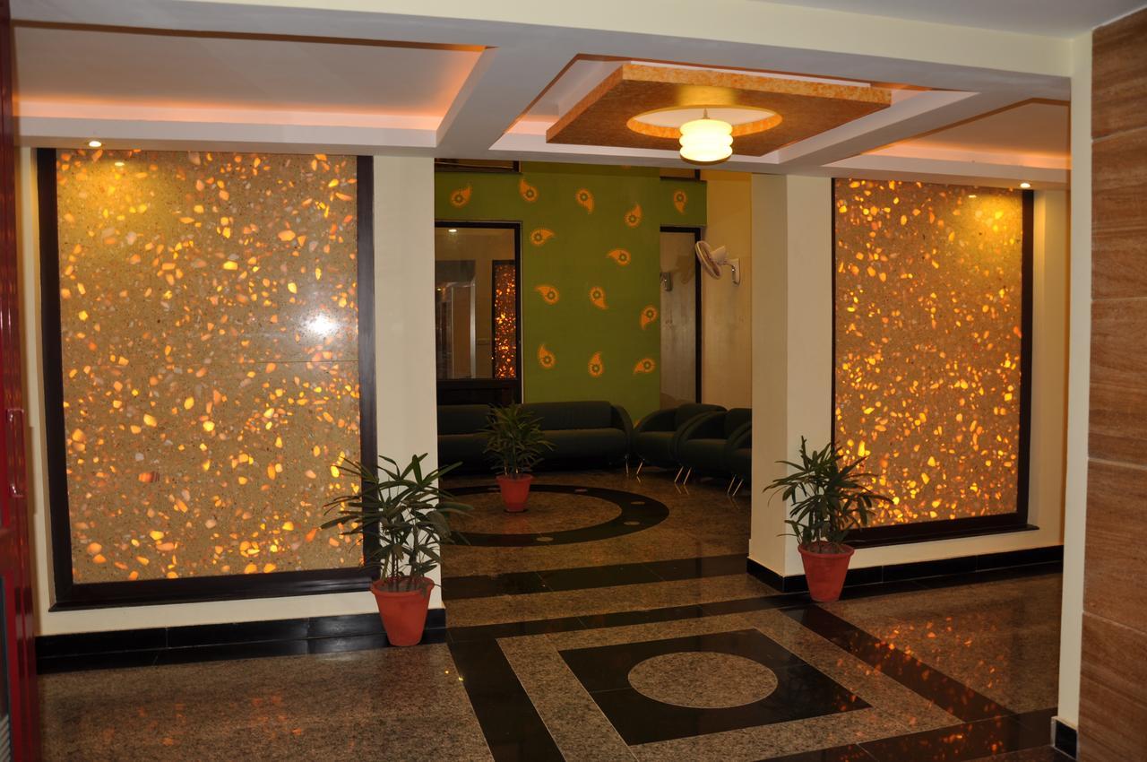 Hotel The Uday Regency Kota  Εξωτερικό φωτογραφία