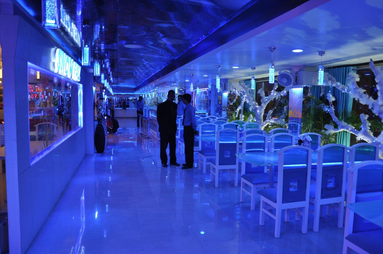 Hotel The Uday Regency Kota  Εξωτερικό φωτογραφία