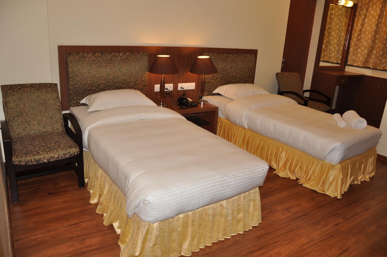 Hotel The Uday Regency Kota  Εξωτερικό φωτογραφία