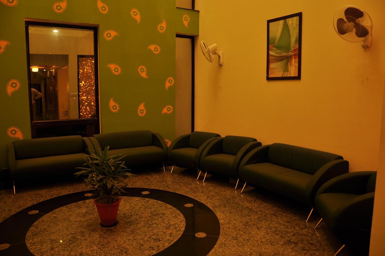 Hotel The Uday Regency Kota  Εξωτερικό φωτογραφία